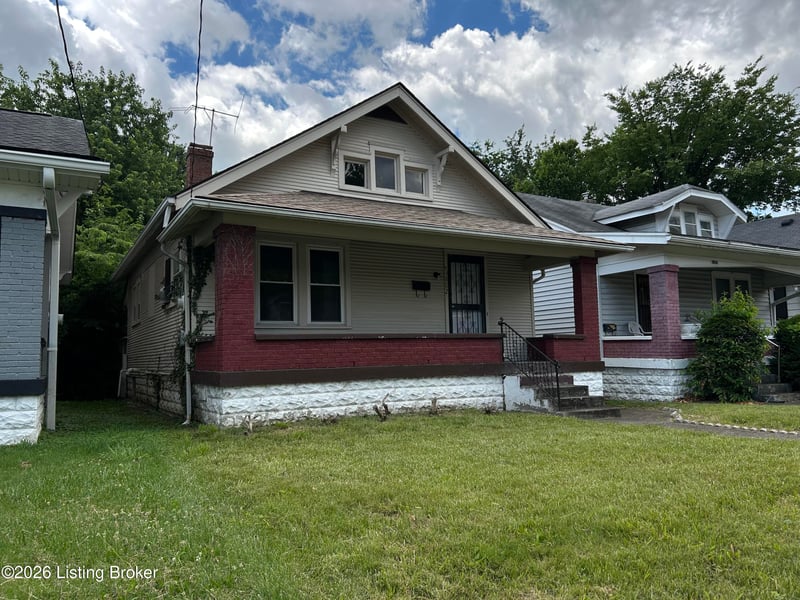 3802 W Muhammad Ali Blvd, Louisville, KY 40212