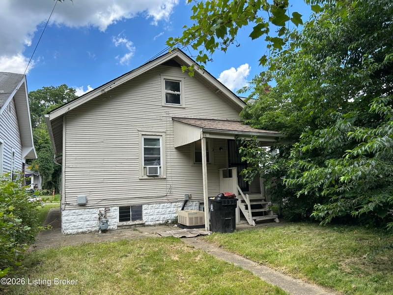 3802 W Muhammad Ali Blvd, Louisville, KY 40212