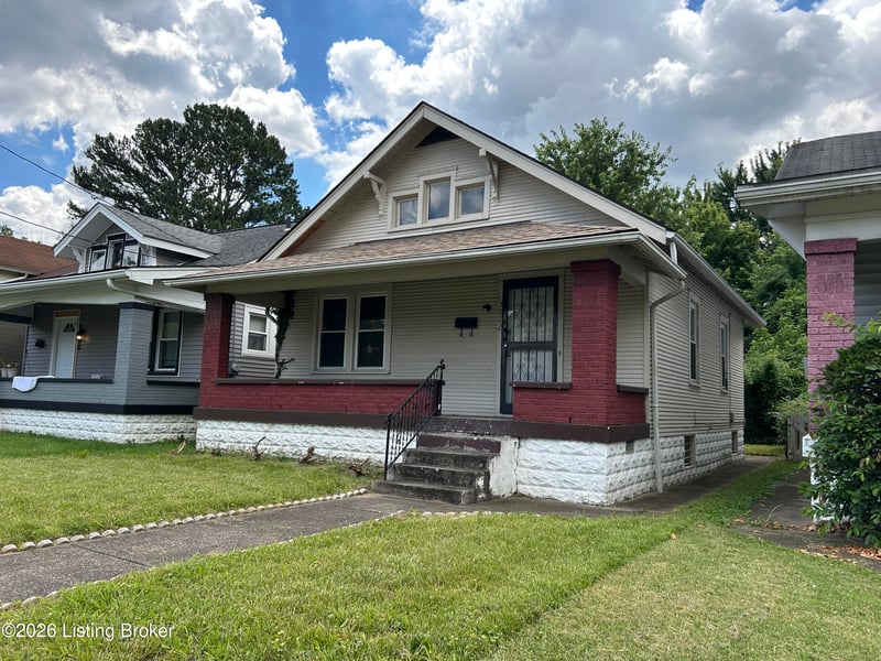 3802 W Muhammad Ali Blvd, Louisville, KY 40212