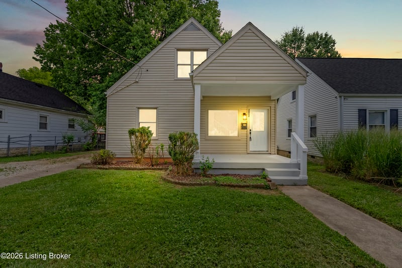 3803 Kahlert Ave, Louisville, KY 40215