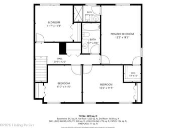 3806 Little Bend Rd, Louisville, KY 40241