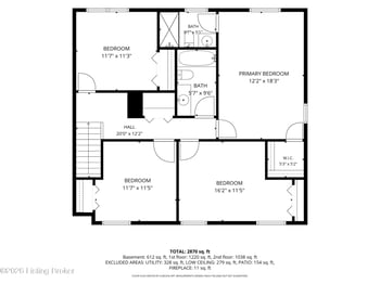 3806 Little Bend Rd, Louisville, KY 40241