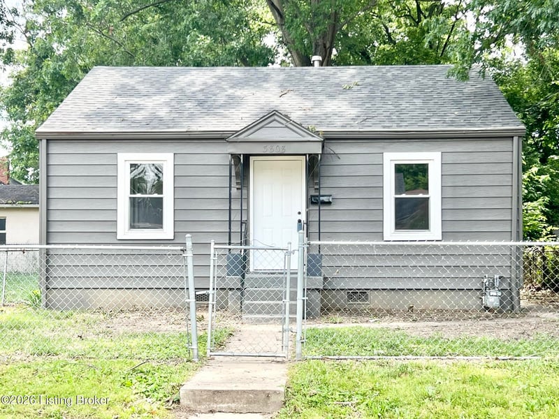 3808 Jewell Ave, Louisville, KY 40212