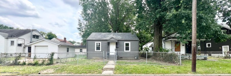 3808 Jewell Ave, Louisville, KY 40212