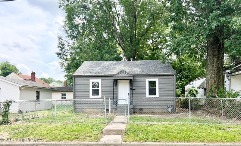 3808 Jewell Ave, Louisville, KY 40212