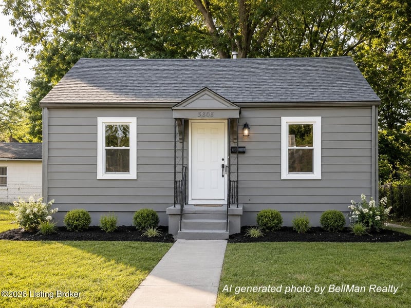 3808 Jewell Ave, Louisville, KY 40212