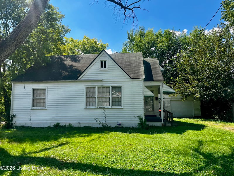 3810 Alford Ave, Louisville, KY 40212