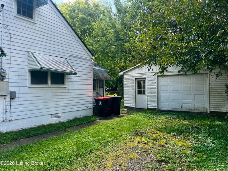 3810 Alford Ave, Louisville, KY 40212