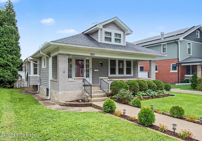 3812 Warner Ave, Louisville, KY 40207