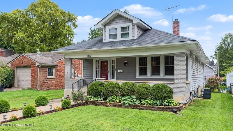 3812 Warner Ave, Louisville, KY 40207