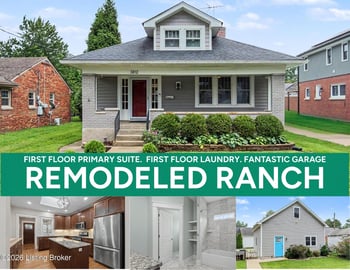 3812 Warner Ave, Louisville, KY 40207