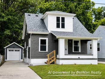 3814 Jewell Ave, Louisville, KY 40212