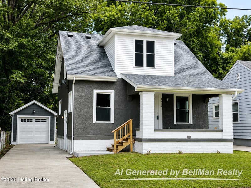 3814 Jewell Ave, Louisville, KY 40212