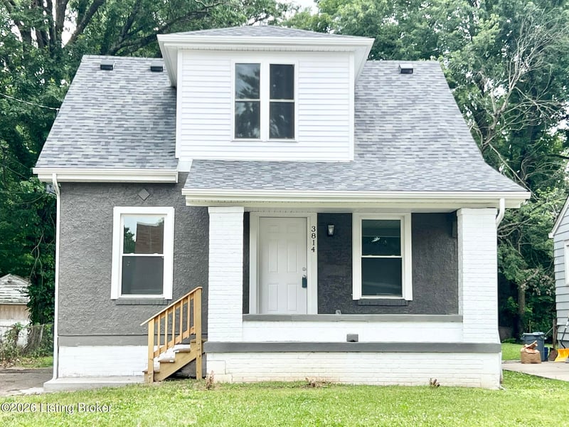 3814 Jewell Ave, Louisville, KY 40212