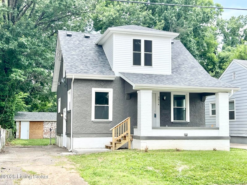 3814 Jewell Ave, Louisville, KY 40212