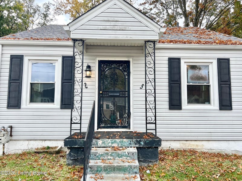 3816 Garfield Ave, Louisville, KY 40212