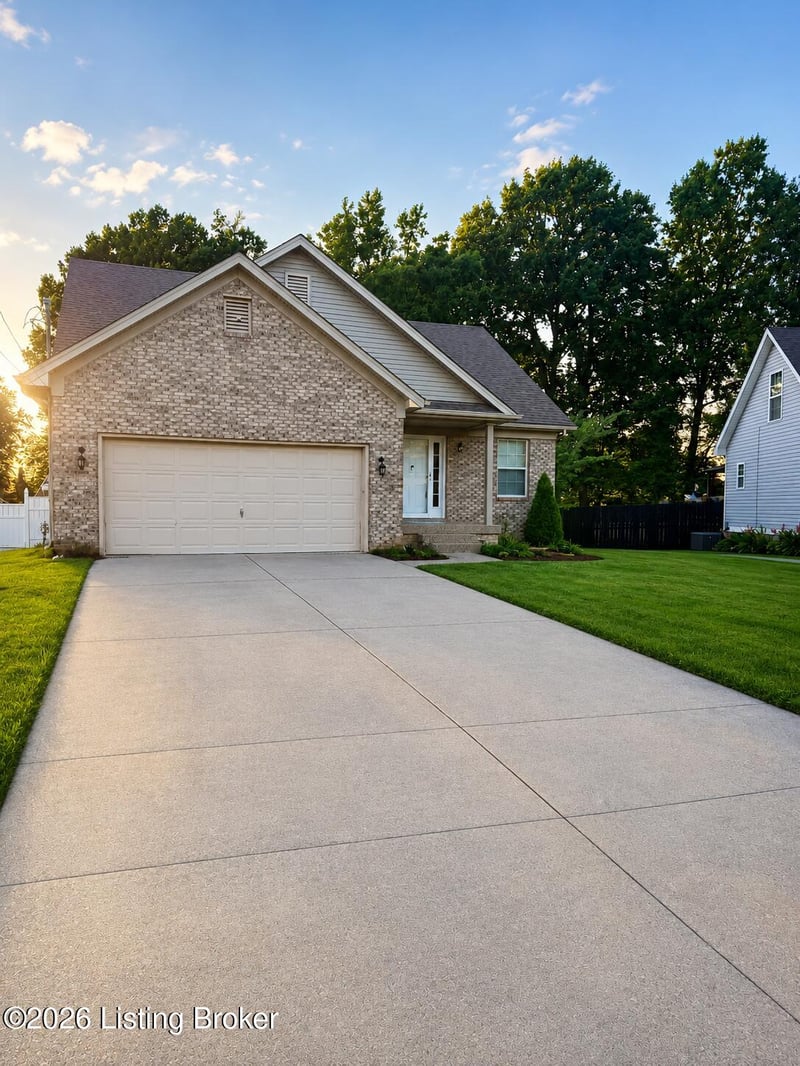 3819 Melda Ln, Louisville, KY 40219