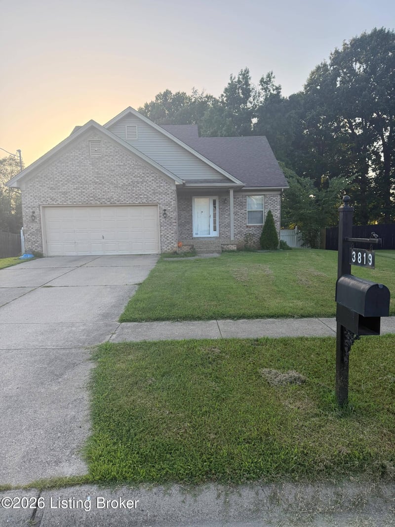 3819 Melda Ln, Louisville, KY 40219