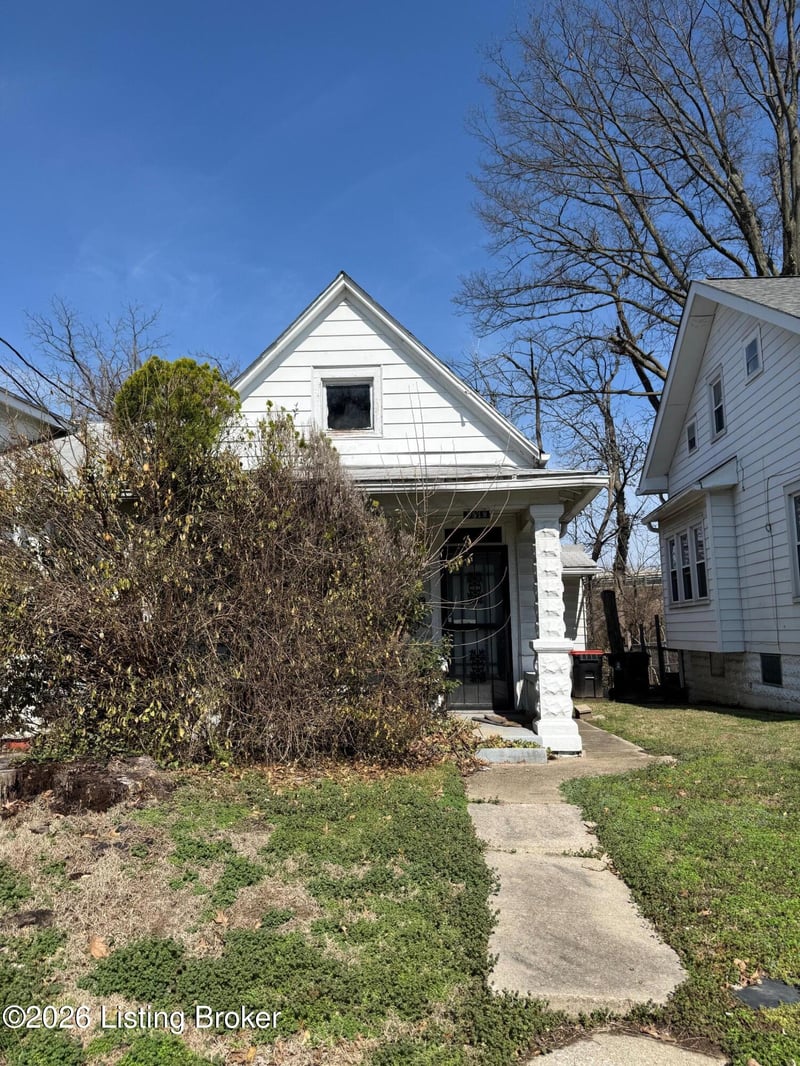 3819 Northwestern Pkwy, Louisville, KY 40212