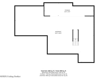 3823 Rock Bay Dr, Louisville, KY 40245