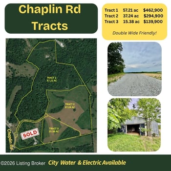 3826-1 Chaplin Rd, Willisburg, KY 40078