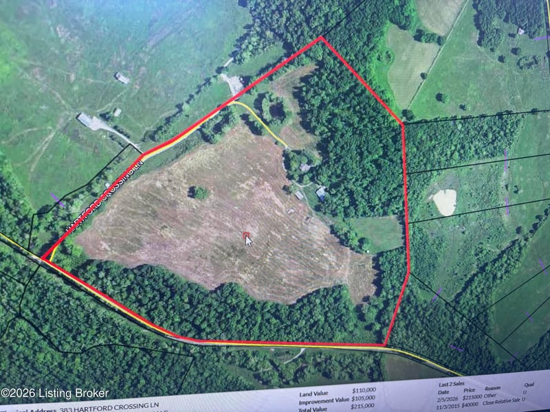 383 Hartford Crossing Ln, Falls Of Rough, KY 40119