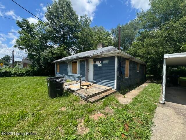 3837 Sunset Ave, Louisville, KY 40211