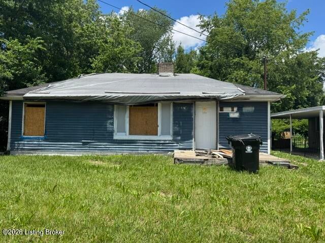 3837 Sunset Ave, Louisville, KY 40211