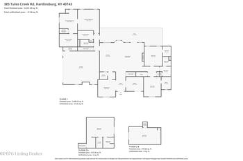 385 Tules Creek Rd, Hardinsburg, KY 40143