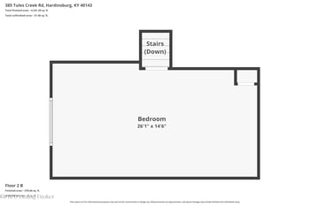 385 Tules Creek Rd, Hardinsburg, KY 40143