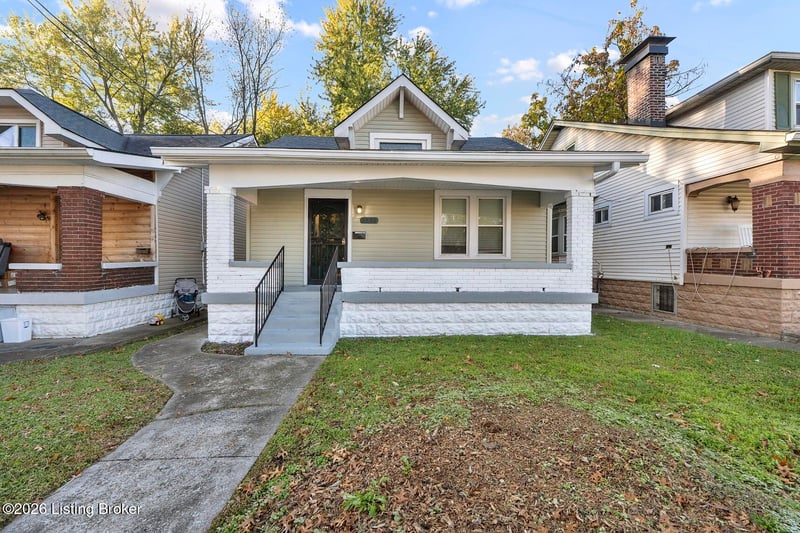 3850 W Muhammad Ali Blvd, Louisville, KY 40212