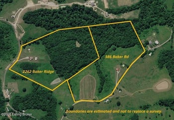 386 Baker Rd, Willisburg, KY 40078