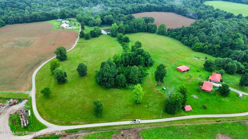 388 Joe Nalley Rd, Bardstown, KY 40004
