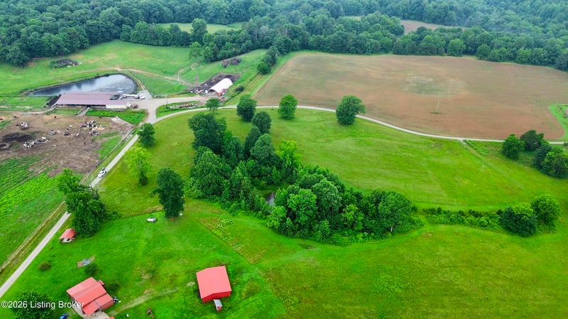 388 Joe Nalley Rd, Bardstown, KY 40004