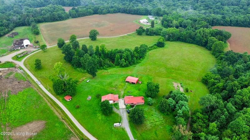 388 Joe Nalley Rd, Bardstown, KY 40004