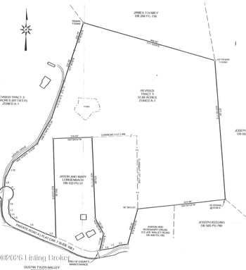 388 Joe Nalley Rd, Bardstown, KY 40004