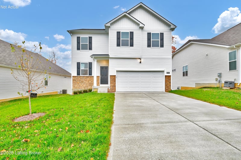 3912 Blackthorn Pl, La Grange, KY 40031