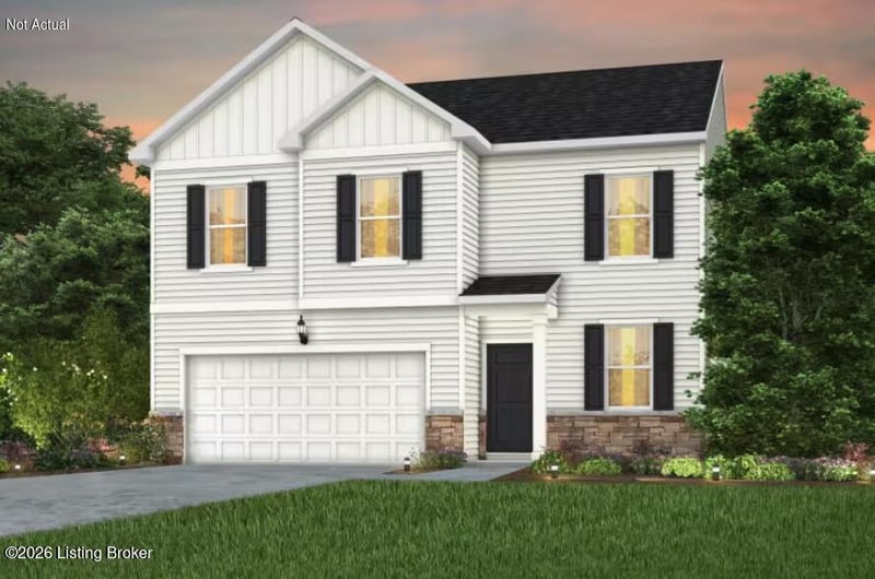 3912 Blackthorn Pl, La Grange, KY 40031