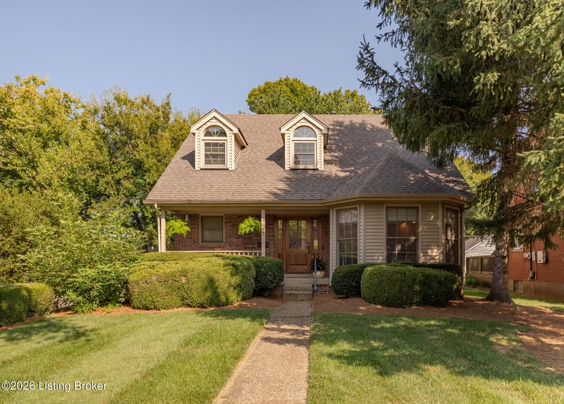 3917 Grandview Ave, Louisville, KY 40207