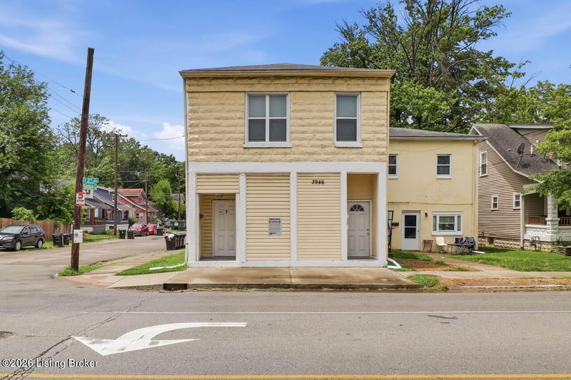 3944 S 3rd St, Louisville, KY 40214