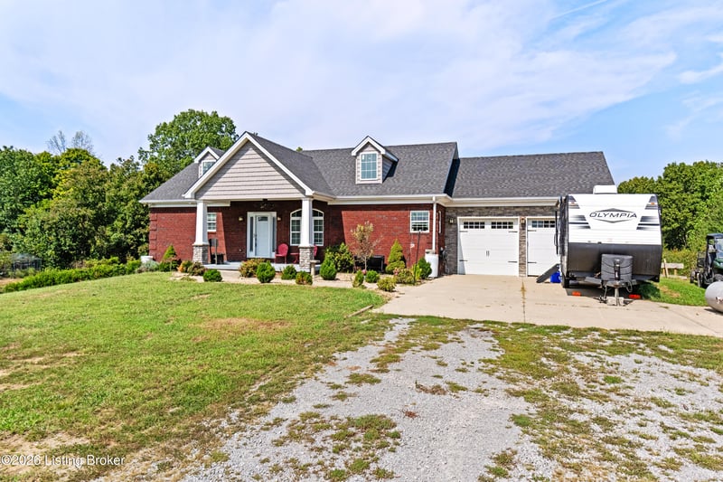 395 Deep Creek Rd, Perryville, KY 40468