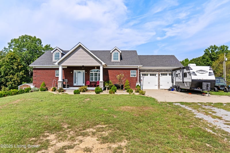395 Deep Creek Rd, Perryville, KY 40468