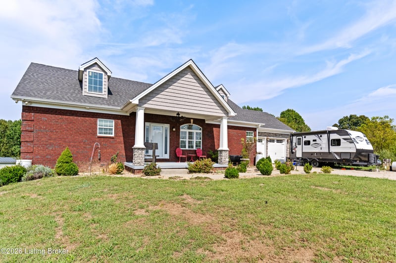 395 Deep Creek Rd, Perryville, KY 40468