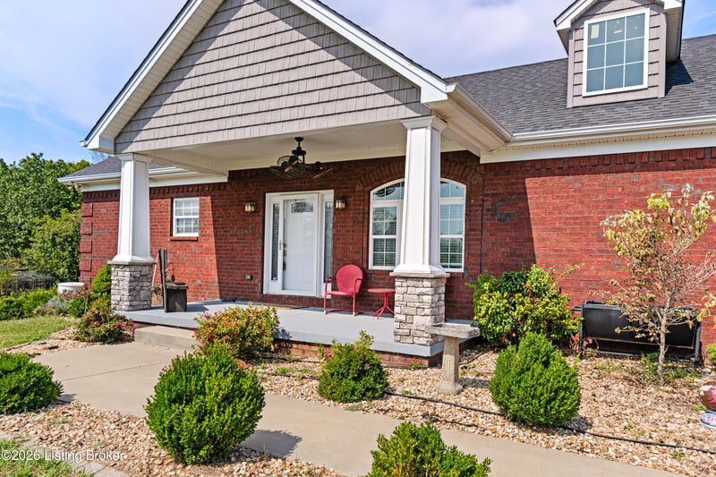 395 Deep Creek Rd, Perryville, KY 40468