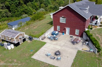 395 Deep Creek Rd, Perryville, KY 40468