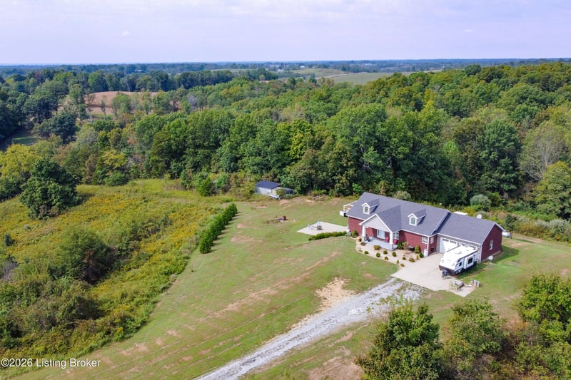 395 Deep Creek Rd, Perryville, KY 40468