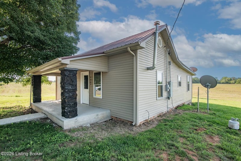 3963 Old Lexington Rd, Cave City, KY 42127