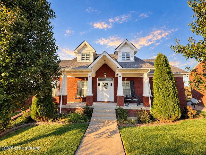 397 Oak Tree Way, Taylorsville, KY 40071