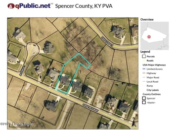 397 Oak Tree Way, Taylorsville, KY 40071