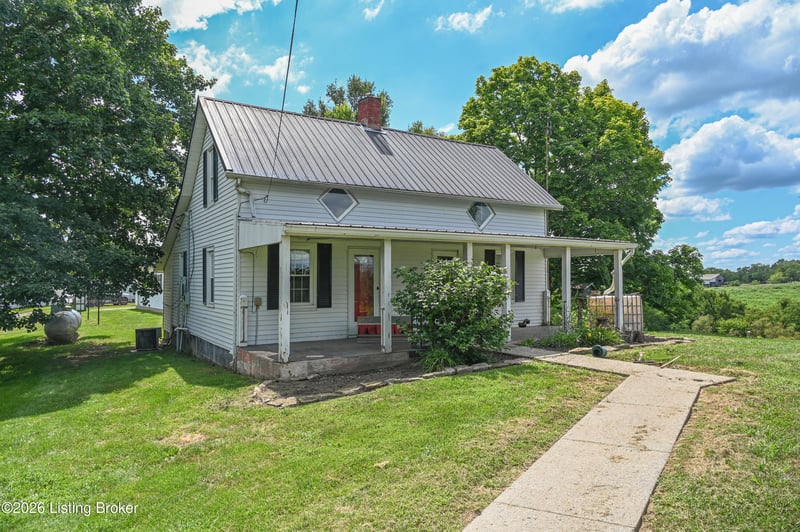 3979 Baker Ridge Rd, Willisburg, KY 40078
